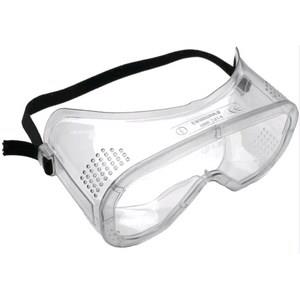 Budget Anti Scratch Vented Safety Goggle