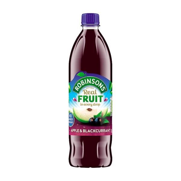 Robinsons Dilute Apple and Blackcurrant