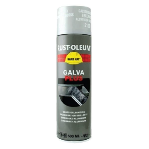 Rustoleum Galva-Plus Paint - Silver