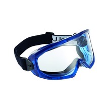 Bolle Superblast Clear Safety Goggles