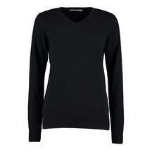 Women's Kustom Kit Arundel Sweater - Black