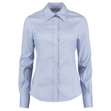 Women's Corporate Oxford Shirt - Blue