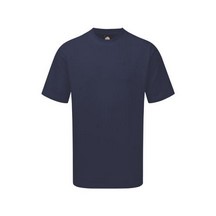 Orn Goshawk Deluxe T-Shirt - Navy