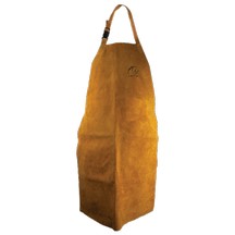 Panther Leather Welding Apron