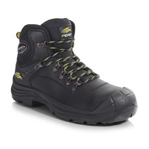 Torsion Pro Hiker Safety Boot - Black