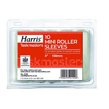 Harris Ultimate Woodwork Gloss Mini Roller