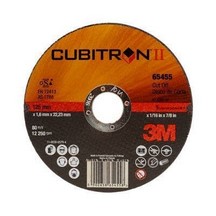 3M Cubitron 11 Cutting Disc