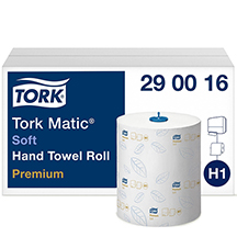 Tork Matic Premium White Hand Towel Roll