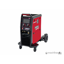 Lincoln Electric Powertec i320C advanced Welder Package 