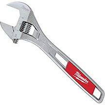 Milwaukee 250mm Adjustable Pipe Wrench