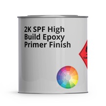 2K SPF High Build Epoxy Primer Finish