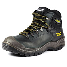 GRI Sport Contractor Safety Boot - Black
