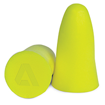 Alpha Solway EP11 Foam Ear Plug - Yellow