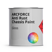 ARCFORCE Anti Rust Chassis Paint - Gloss