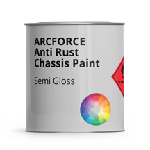 ARCFORCE Anti Rust Chassis Paint - Semi Gloss