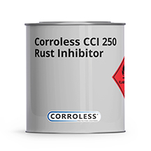 Corroless CCI 250 Rust Inhibitor