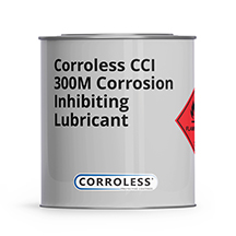 Corroless CCI 300M Corrosion Inhibiting Lubricant