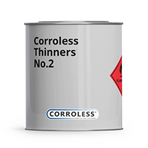 Corroless Thinners No. 2