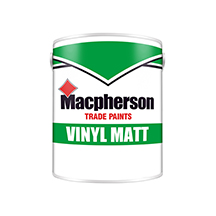 Macpherson Vinyl Emulsion - Matt