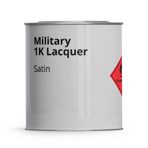 Military 1K Lacquer - Satin