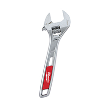 Milwaukee Adjustable Pipe Wrench