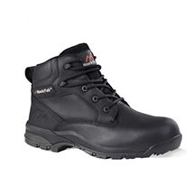 Rock Fall Onyx Womens Safety Boot - Black