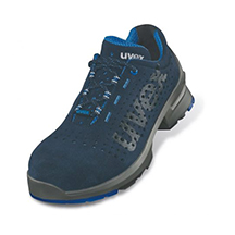 Uvex Perforated Safety Shoe