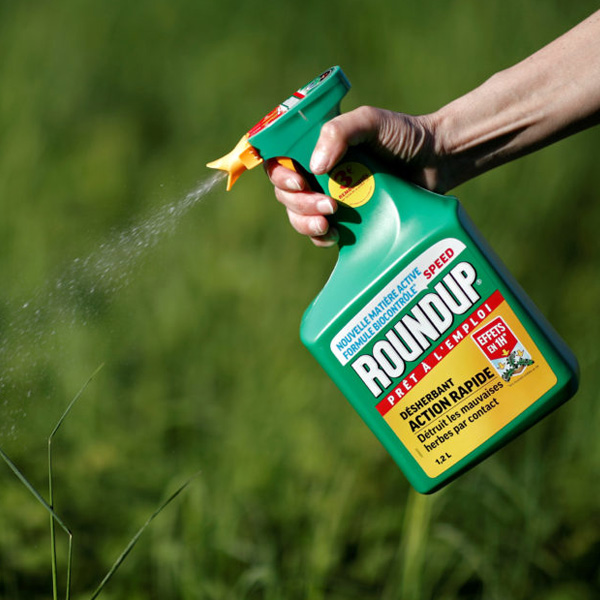 Weedkiller and Patio Cleaners