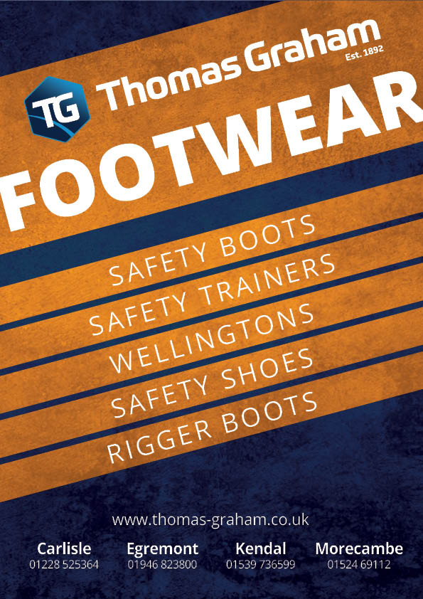 Footwear Poster