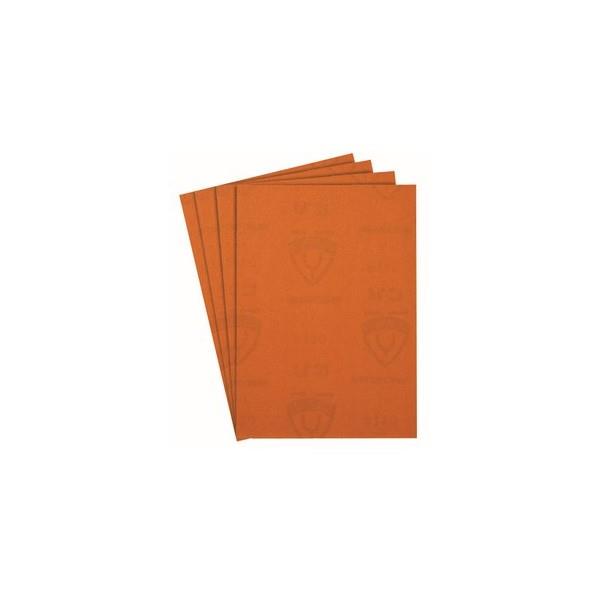 Klingspor Paper Sheet - Paint, Varnish, Filler, Wood and Metals