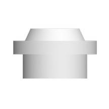 Parweld Gas Lens Insulator Heat Shield