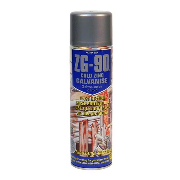 Zinc Galvanising Spray