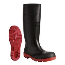 Dunlop Warwick Safety Wellington - Non Insulated
