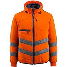 Mascot Dartford Thermal Jacket - Orange