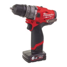 Milwaukee M12FPDXKIT 6-In-1 Combi Drill Kit