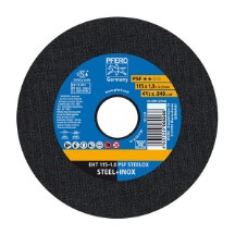 PFERD EHT PSF STEELOX Cutting Discs 