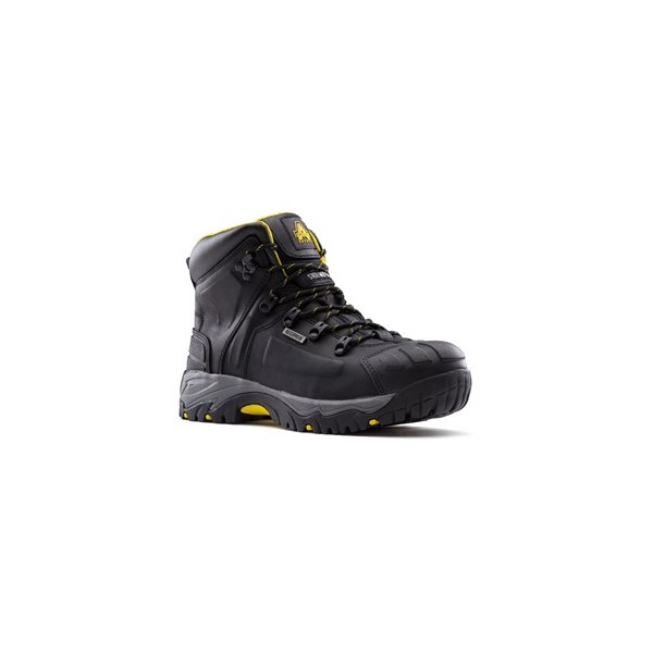 Amblers Wide Fit Safety Boot