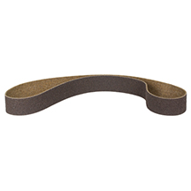 Klingspor NBS800 Non-Woven Web Belt - Stainless Steel, Steel and NF Metals