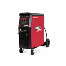Lincoln Electric Quickmig 300 Compact MIG welder (Machine Only)
