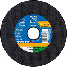 PFERD PSF ALU&STONE Cutting Disc