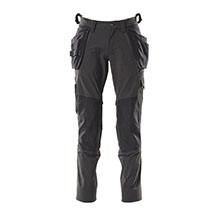 Mascot Accelerate Holster Trousers - Black