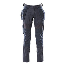 Mascot Accelerate Holster Trousers - Navy