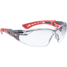 Boll&eacute; Rush+ Small Safety Glasses