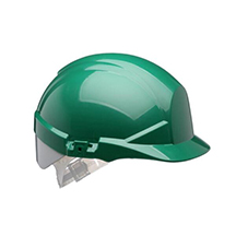Centurion Reflex Safety Helmet- Green