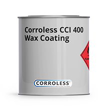 Corroless CCI 400 Wax Coating