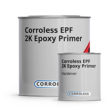 Corroless EPF 2K Epoxy Primer