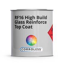 Corroless RF16 High Build Glass Reinforced Top Coat 