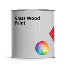 Gloss Wood Paint
