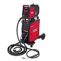 Lincoln Electric Powertec i350/LF52 Air-Cooled MIG Welder