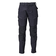 Mascot Ultimate Stretch Trousers - Dark Navy